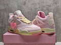 Air Jordan 4 Retro "Pearl Pink and Iced Carmine"
