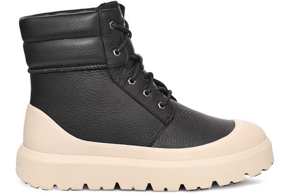 UGG Neumel High Weather Hybrid Boot - Black/Birch