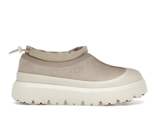UGG Tasman Weather Hybrid Slipper - Mustard Seed/Cream