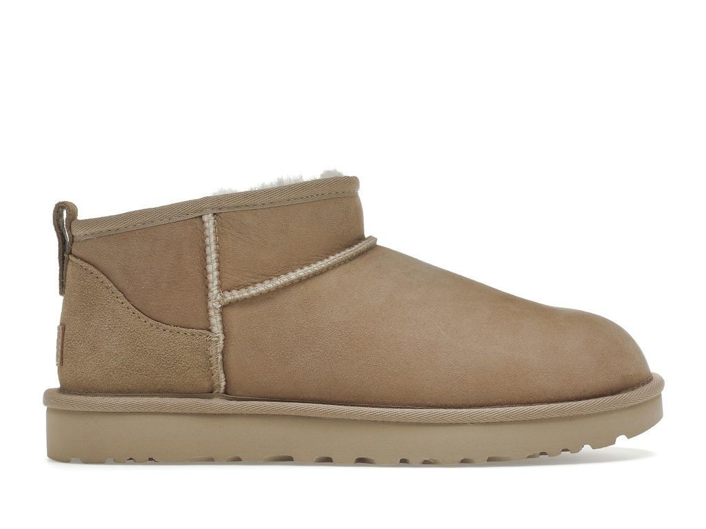UGG Classic Ultra Mini Boot - Sand (Women's)