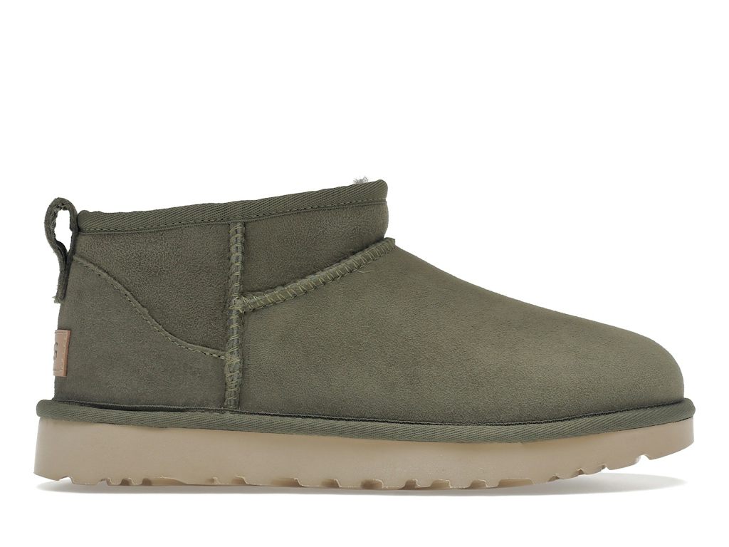 UGG Classic Ultra Mini Boot - Burnt Olive (Women's)